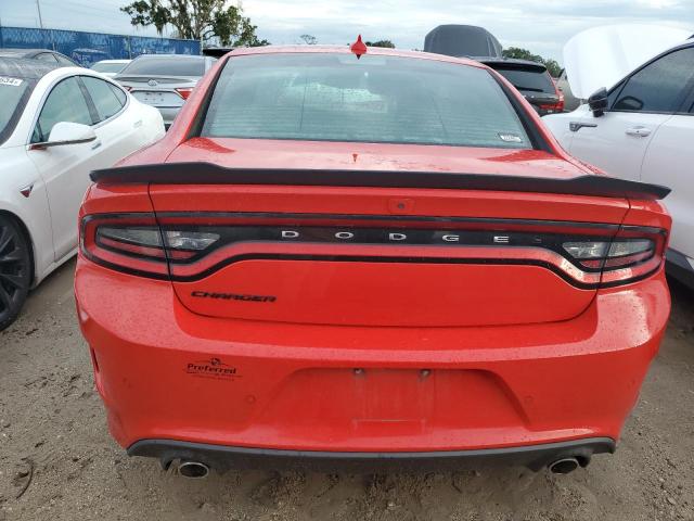 Photo 6 from auction – 2018 DODGE CHARGER SX with VIN 2C3CDXHG4JH217743