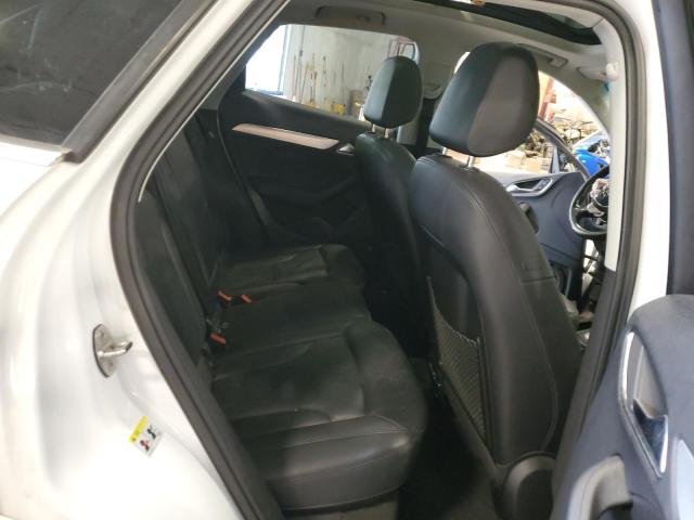 Photo 11 from auction – 2016 AUDI Q3 PREMIUM with VIN WA1EFCFS2GR010057