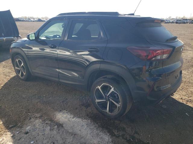 Photo 2 from auction – 2021 CHEVROLET TRAILBLAZE with VIN KL79MUSL7MB056499