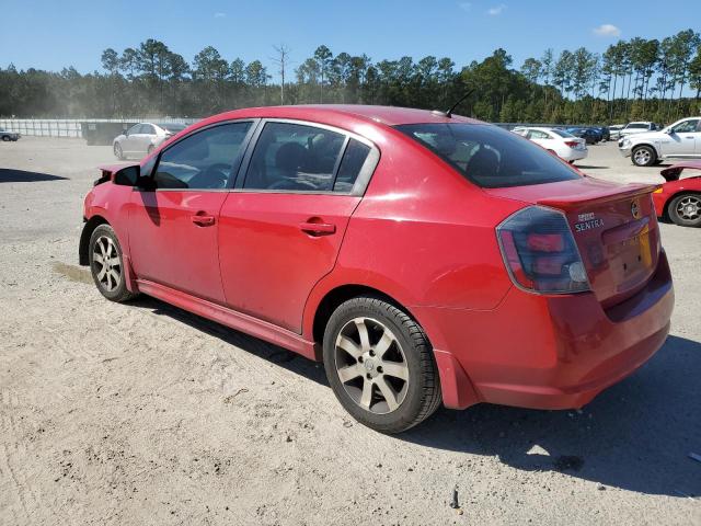 Photo 2 from auction – 2012 NISSAN SENTRA 2.0 with VIN 3N1AB6AP8CL727605