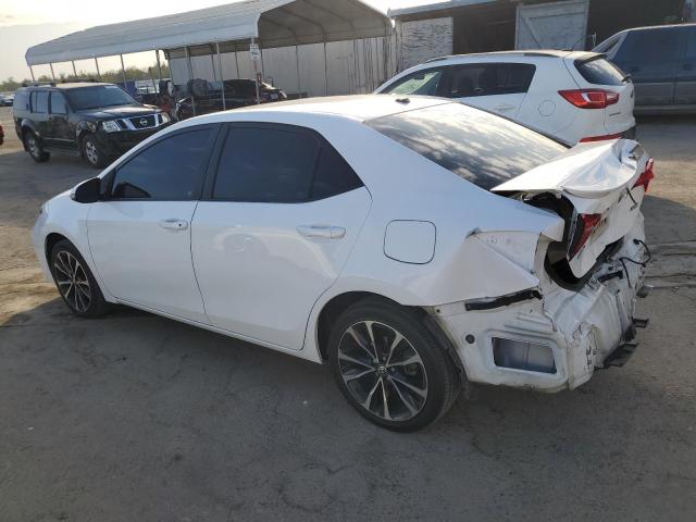 Photo 2 from auction – 2017 TOYOTA COROLLA L with VIN 5YFBURHE5HP686460