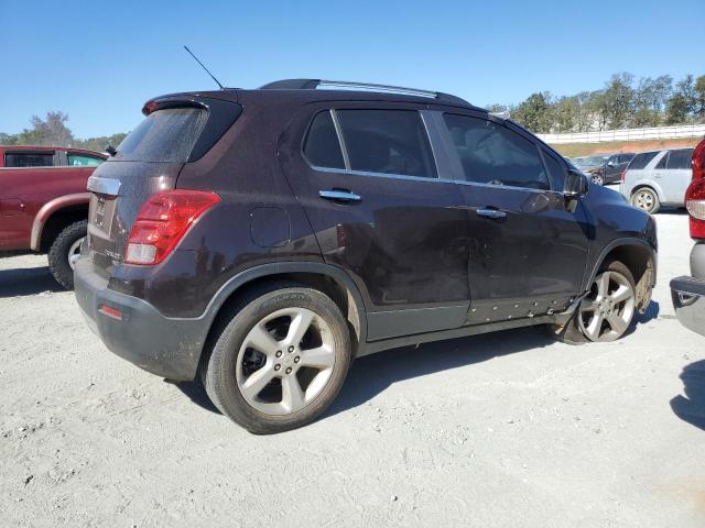 Photo 3 from auction – 2015 CHEVROLET TRAX LTZ with VIN KL7CJTSB0FB070912
