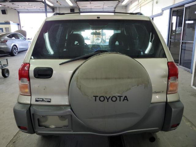 Photo 6 from auction – 2002 TOYOTA RAV4 with VIN JTEHH20V226042779