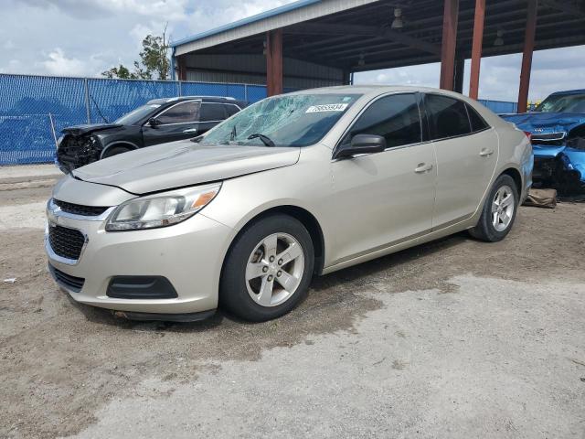 Photo 1 from auction – 2015 CHEVROLET MALIBU LS with VIN 1G11B5SL8FF268604