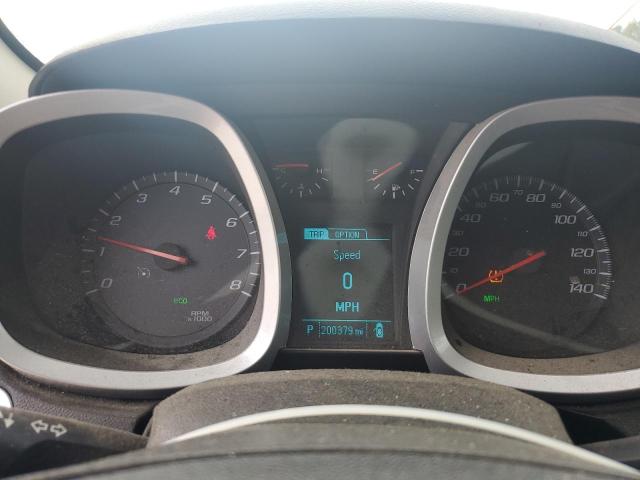 Photo 9 from auction – 2016 CHEVROLET EQUINOX LT with VIN 2GNALCEK2G1108603