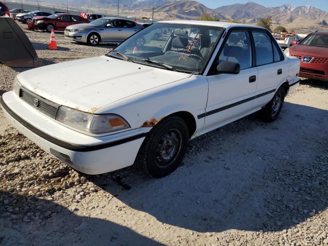TOYOTA COROLLA DL 1992 with VIN JT2AE94A1N0300157 - Photo from auction