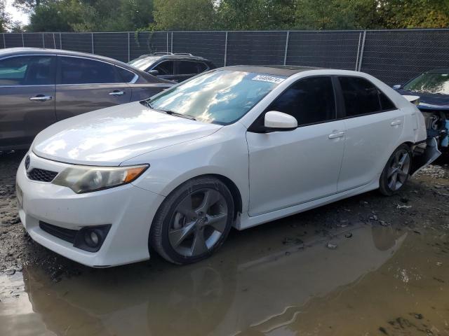 TOYOTA CAMRY BASE 2012 with VIN 4T1BF1FKXCU619042 - Photo from auction