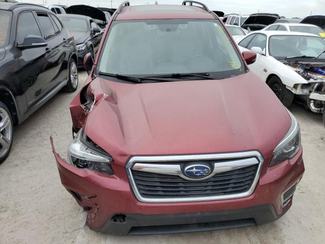 Foto 5 de la subasta – 2019 SUBARU FORESTER L con VIN JF2SKAUCXKH579016