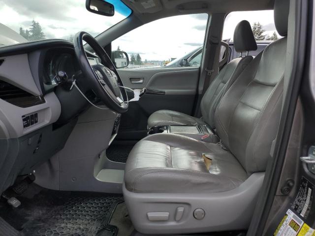 Photo 7 from auction – 2015 TOYOTA SIENNA XLE with VIN 5TDYK3DC3FS578084