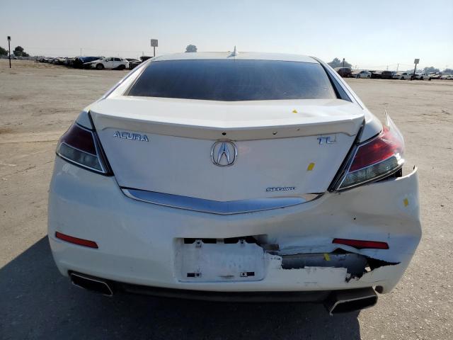 Photo 6 from auction – 2012 ACURA TL with VIN 19UUA9F70CA000040