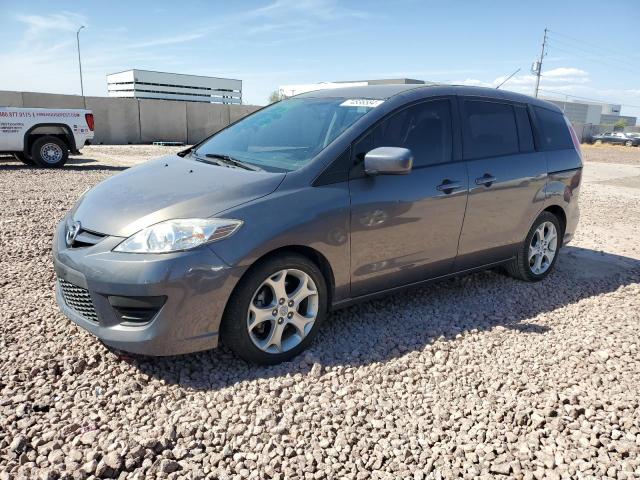 MAZDA 5 2010 with VIN JM1CR2WL4A0367310 - Photo from auction