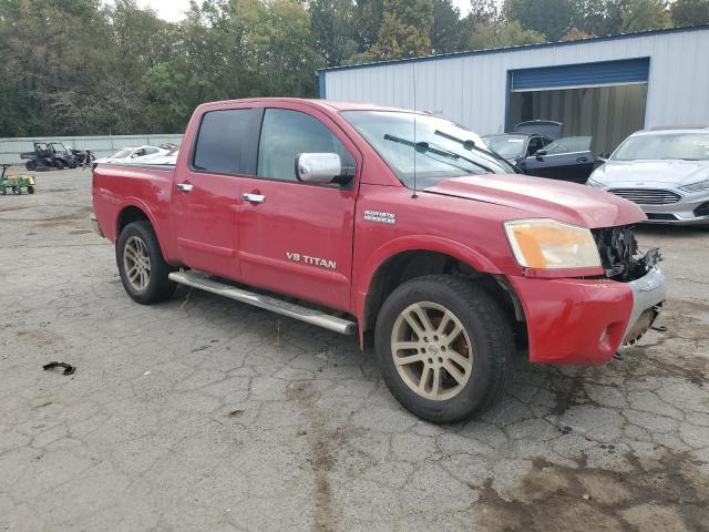 Photo 4 from auction – 2011 NISSAN TITAN S with VIN 1N6AA0EC1BN314554