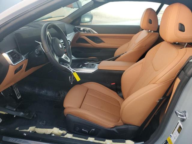 Photo 7 from auction – 2024 BMW M440I with VIN WBA53AT0XRCP88146
