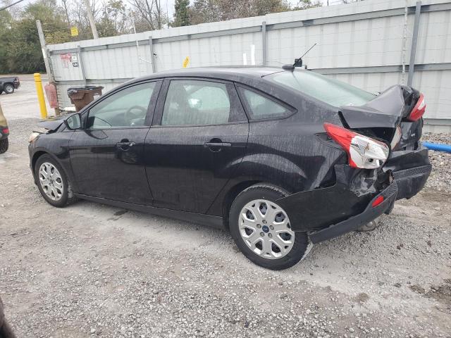 Photo 2 from auction – 2012 FORD FOCUS SE with VIN 1FAHP3F21CL342316