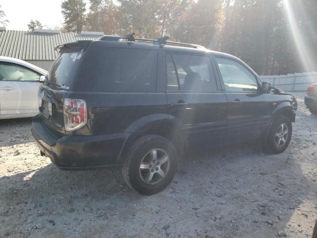 Photo 3 from auction – 2007 HONDA PILOT EX with VIN 2HKYF18477H531062