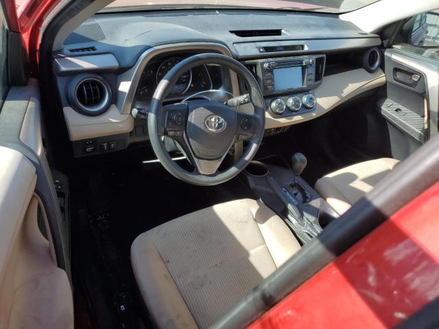Photo 8 from auction – 2013 TOYOTA RAV4 LE with VIN 2T3ZFREV0DW016196