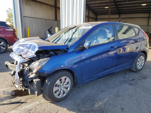 HYUNDAI ACCENT SE 2016 with VIN KMHCT5AE1GU256142 - Photo from auction