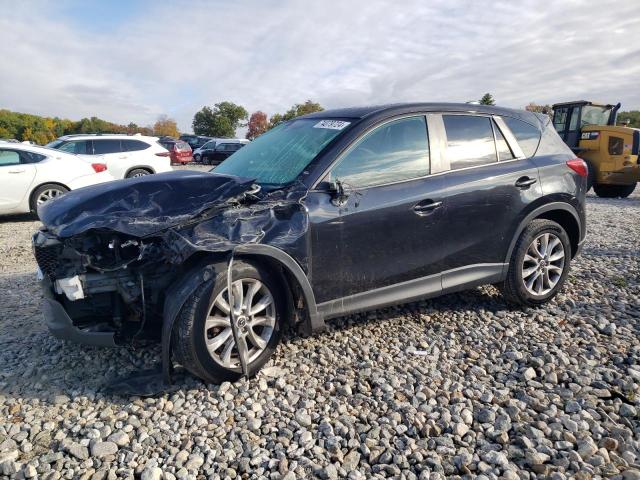 MAZDA CX-5 GT 2013 with VIN JM3KE4DE5D0152019 - Photo from auction