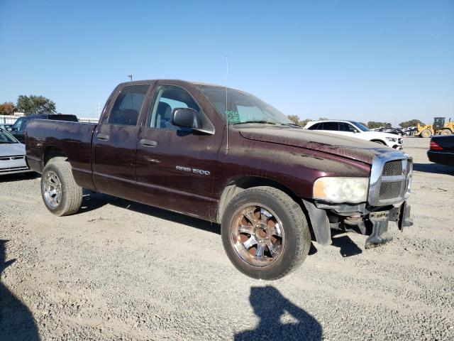 Photo 4 from auction – 2005 DODGE RAM 1500 S with VIN 1D7HA18N75S276425