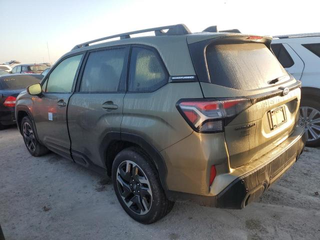Photo 2 from auction – 2025 SUBARU FORESTER L with VIN JF2SLDRC8SH420809