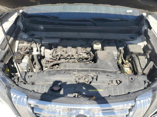 Photo 11 from auction – 2018 NISSAN PATHFINDER with VIN 5N1DR2MM9JC602228