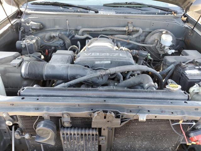 Photo 11 from auction – 2003 TOYOTA TUNDRA ACC with VIN 5TBBT44123S371990