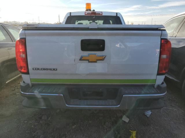 Photo 6 from auction – 2019 CHEVROLET COLORADO with VIN 1GCHSBEA5K1195018