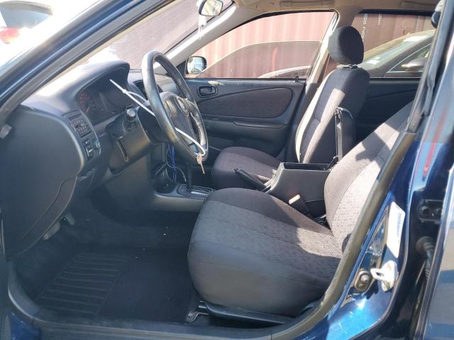 Photo 7 from auction – 2002 TOYOTA COROLLA CE with VIN 1NXBR12E62Z573246