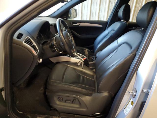 Photo 7 from auction – 2012 AUDI Q5 PREMIUM with VIN WA1DKAFP1CA113549
