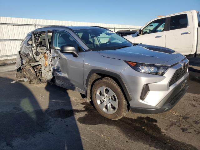 Photo 4 from auction – 2021 TOYOTA RAV4 LE with VIN 2T3F1RFV9MC202899