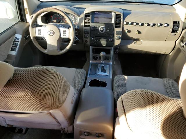 Photo 8 from auction – 2012 NISSAN PATHFINDER with VIN 5N1AR1NB4CC638213