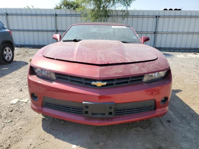 Photo 5 from auction – 2015 CHEVROLET CAMARO LT with VIN 2G1FD3D39F9275264
