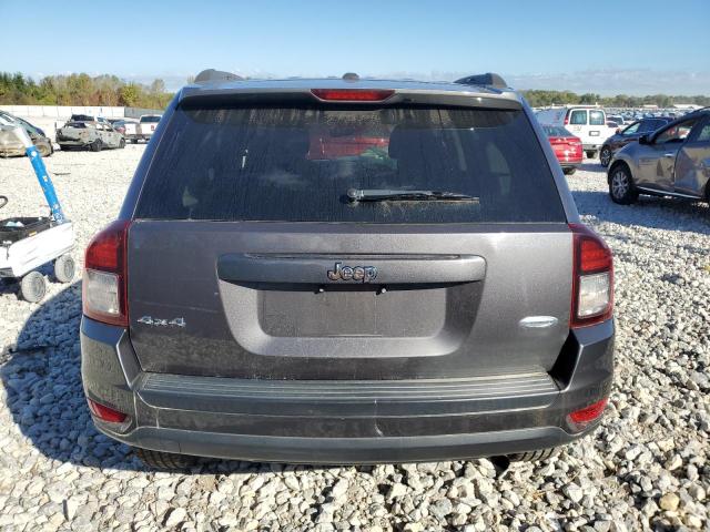 Photo 6 from auction – 2017 JEEP COMPASS LA with VIN 1C4NJDEB3HD145221