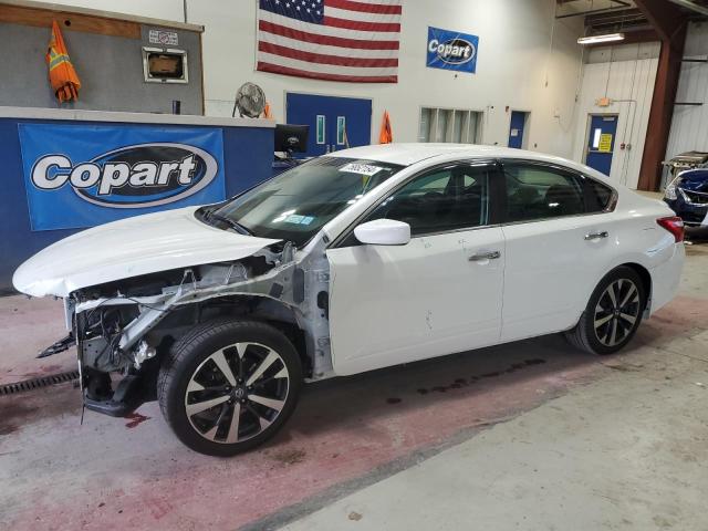 NISSAN ALTIMA 2.5 2017 with VIN 1N4AL3AP4HC484537 - Photo from auction