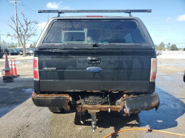 Photo 6 from auction – 2010 FORD F150 SUPER with VIN 1FTEX1E87AFD54280