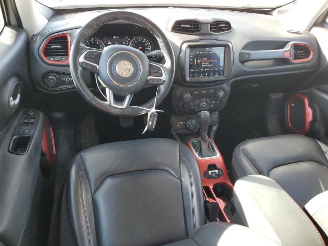 Photo 8 from auction – 2018 JEEP RENEGADE T with VIN ZACCJBCB0JPH76353