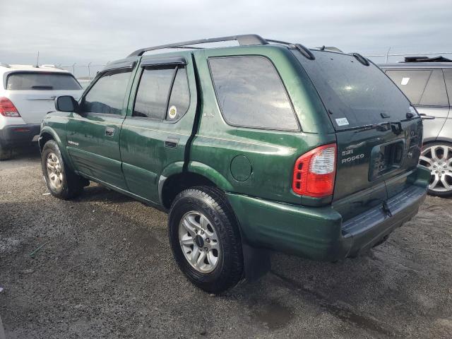 Photo 2 from auction – 2002 ISUZU RODEO S with VIN 4S2CK58W024333487