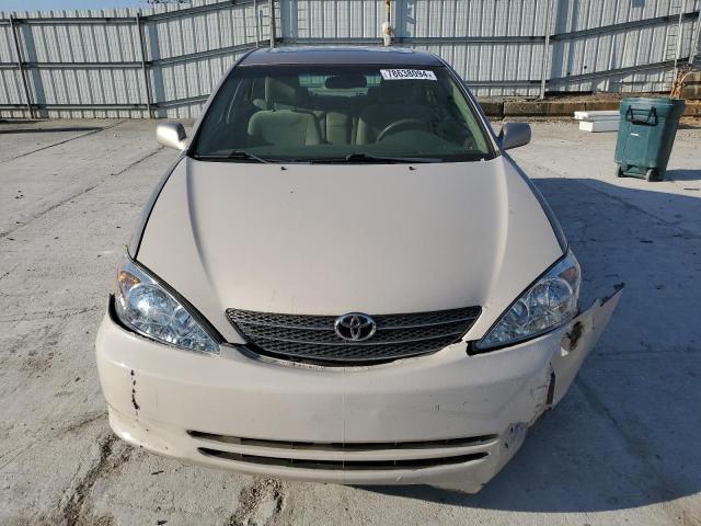 Photo 5 from auction – 2004 TOYOTA CAMRY LE with VIN 4T1BE32KX4U281129
