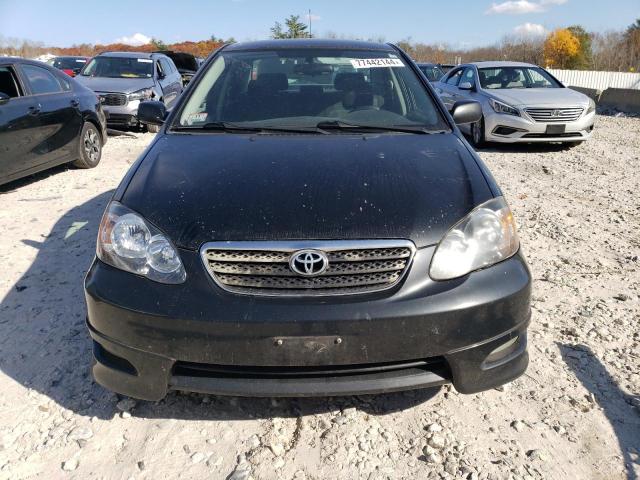 Foto 5 de la subasta – 2005 TOYOTA COROLLA CE con VIN 2T1BR32E85C488412