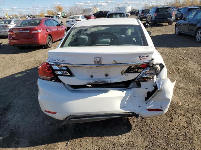 Photo 6 from auction – 2015 HONDA CIVIC LX with VIN 2HGFB2F43FH055221
