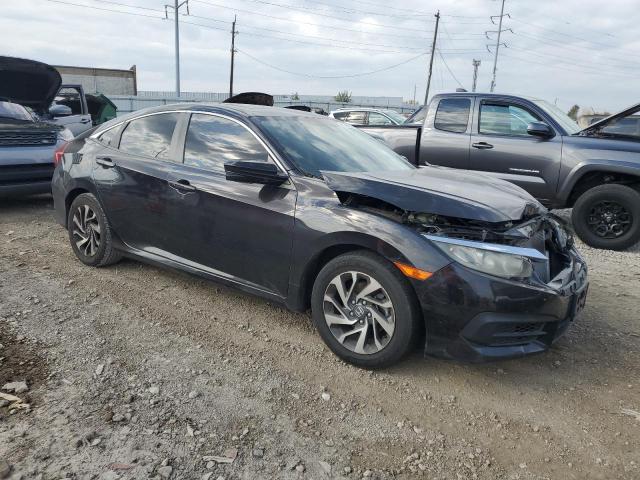 Photo 4 from auction – 2017 HONDA CIVIC EX with VIN 19XFC2F7XHE051963