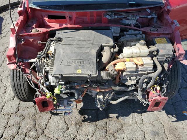 Photo 11 from auction – 2018 KIA NIRO FE with VIN KNDCB3LC8J5153907