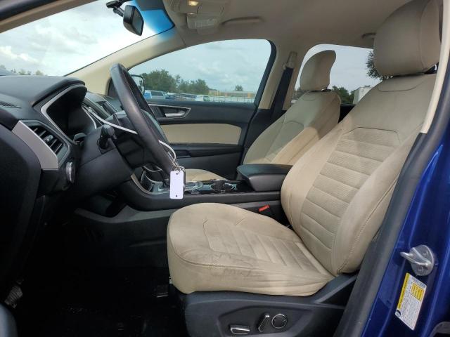Photo 7 from auction – 2015 FORD EDGE SEL with VIN 2FMTK3J88FBC02200
