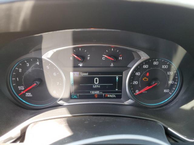 Photo 9 from auction – 2018 CHEVROLET EQUINOX LT with VIN 3GNAXTEX3JL367767