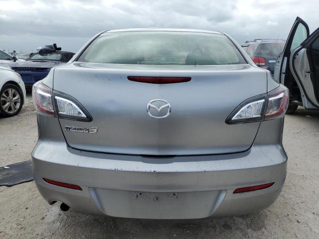 Photo 6 from auction – 2013 MAZDA 3 I with VIN JM1BL1TF9D1754987