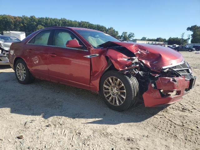Photo 4 from auction – 2011 CADILLAC CTS LUXURY with VIN 1G6DE5EY0B0107795