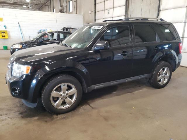 FORD ESCAPE LIM 2012 with VIN 1FMCU0E74CKA74047 - Photo from auction
