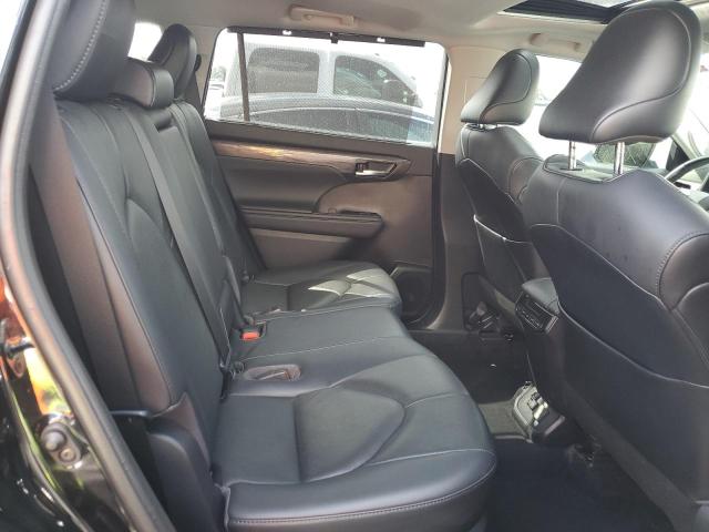 Photo 11 from auction – 2021 TOYOTA HIGHLANDER with VIN 5TDYZRAH6MS078366