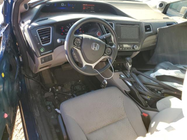 Photo 8 from auction – 2015 HONDA CIVIC EX with VIN 19XFB2F86FE042914