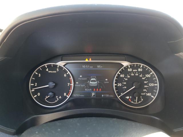 Photo 9 from auction – 2024 NISSAN ALTIMA SR with VIN 1N4BL4CV8RN346611